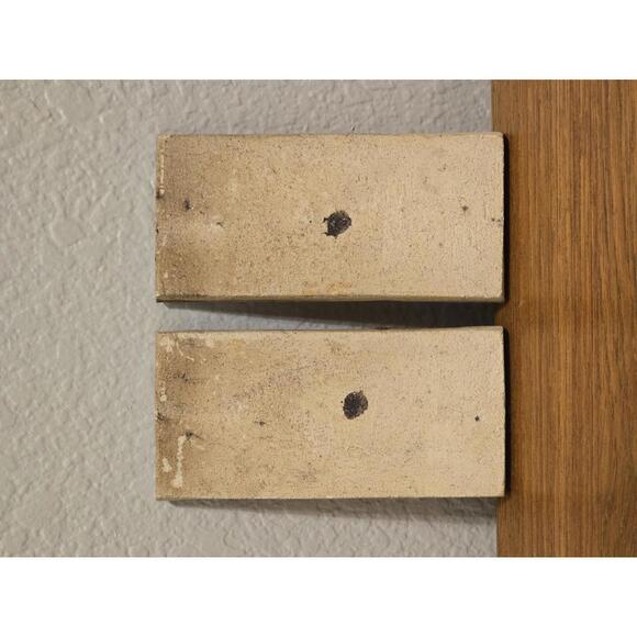 Rare, Antique Royal Delft Hand-painted Cloisonne Tiles - Picture 4 of 6